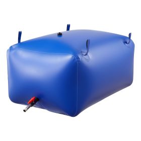 VEVOR Water Storage Bladder 105.7 Gallon Large Capacity Water Bag, Portable & Collapsible Soft Waters Container